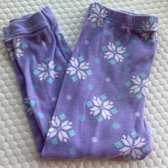 Disney Frozen Pajamas Size 3T - Picture 5 of 6